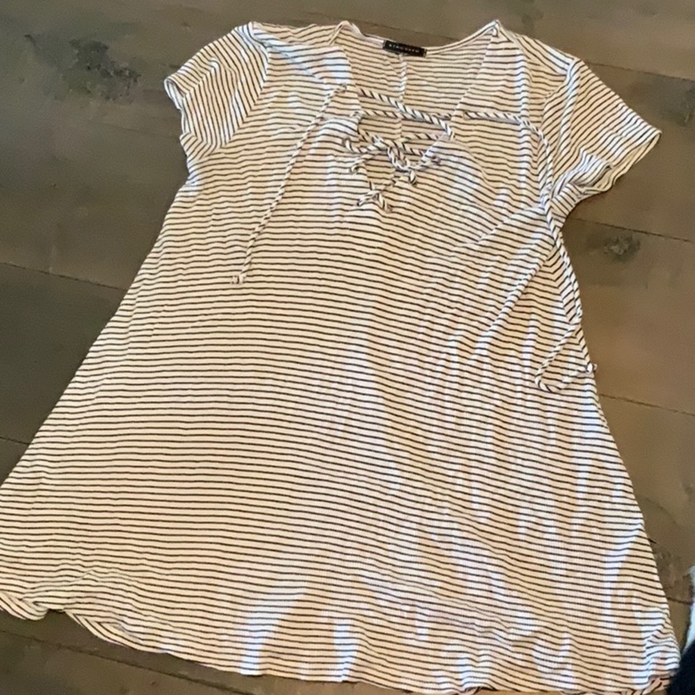 Striped Dress